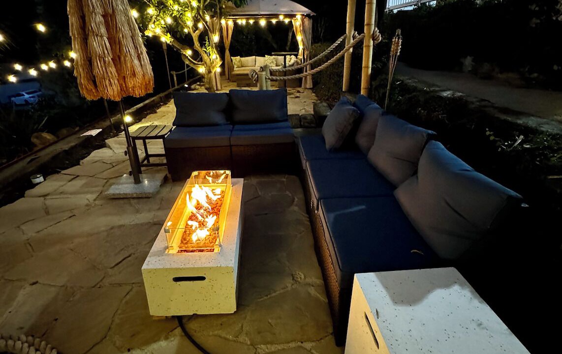 Photo of Patio Balcony in Mission Canyon