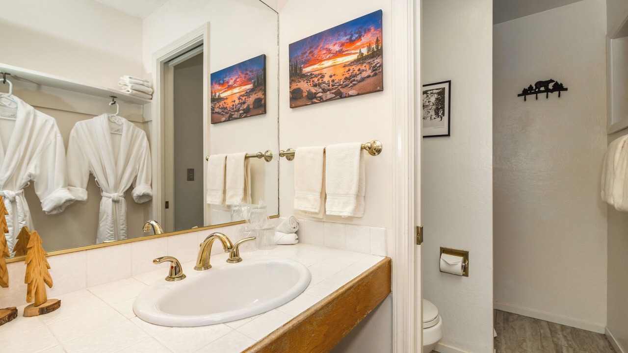 Photo of Bathroom in Truckee