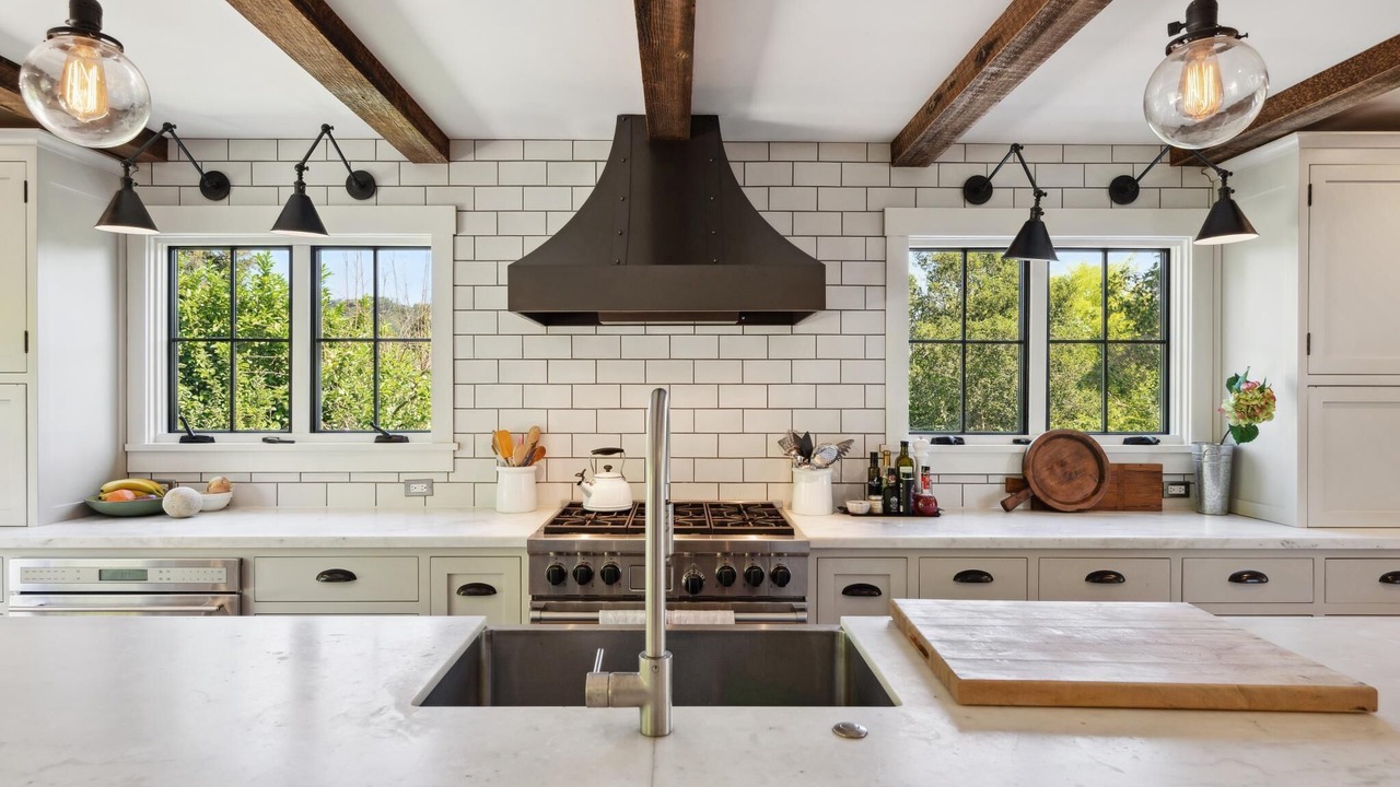 Photo of Kitchen in Greenbrae