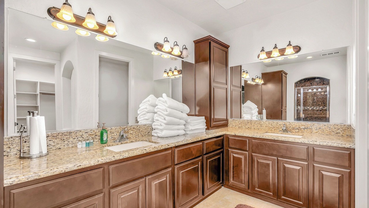 Photo of Bathroom in Chowchilla