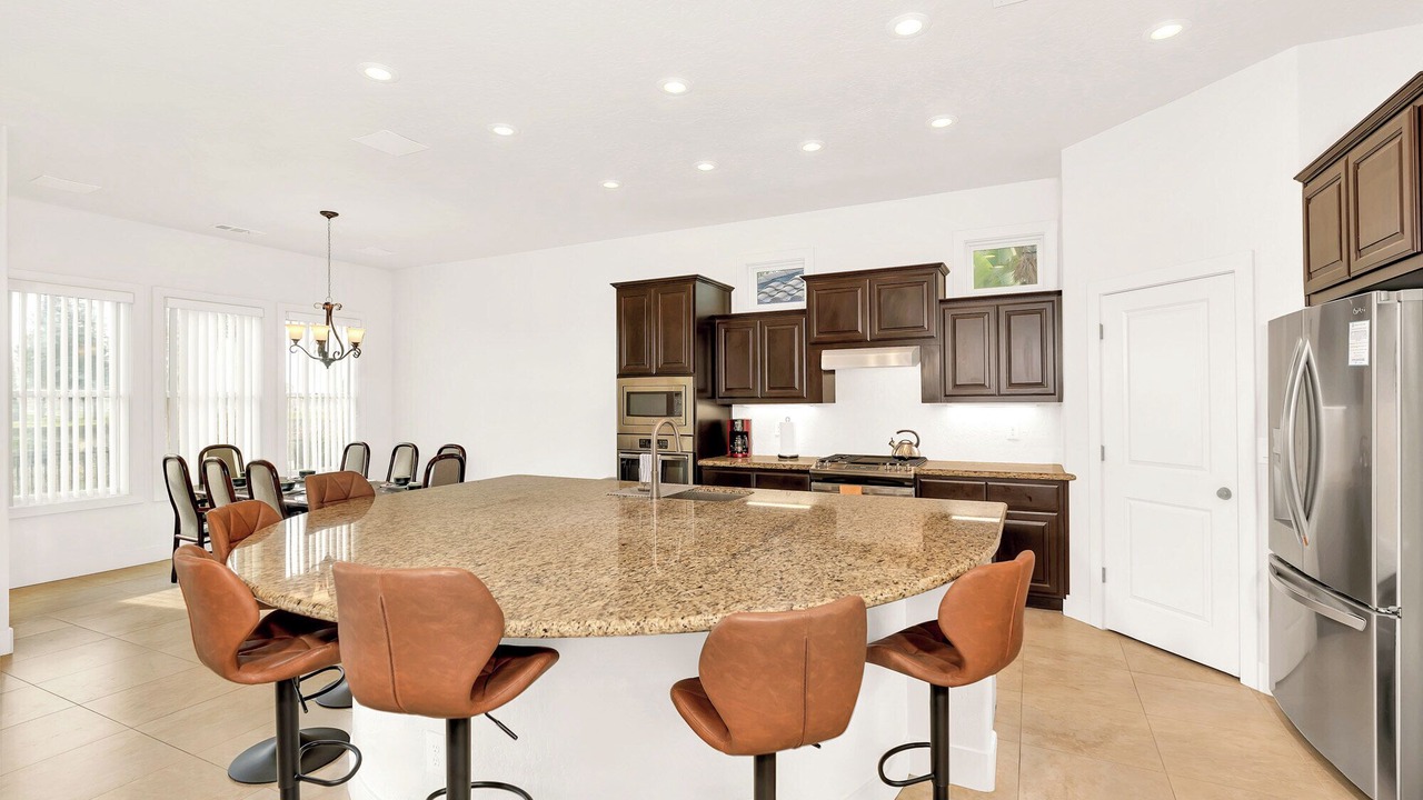 Photo of Kitchen in Chowchilla