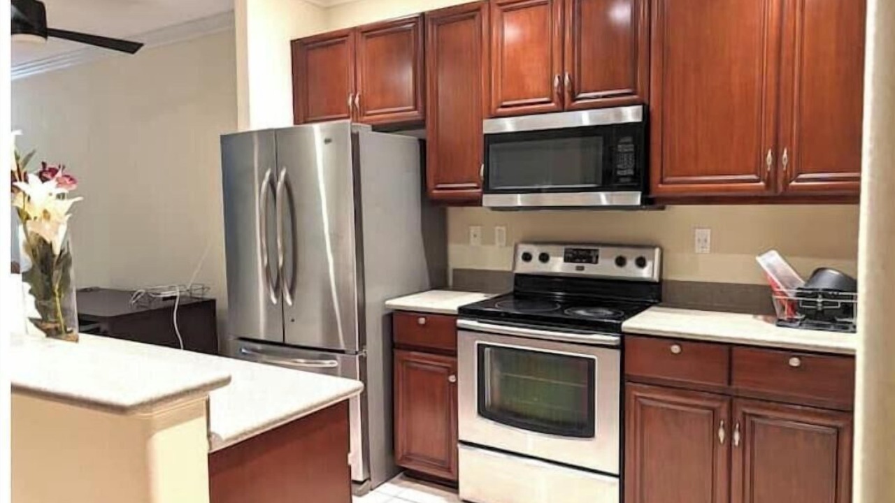 Photo of Kitchen in Pacific Terrace