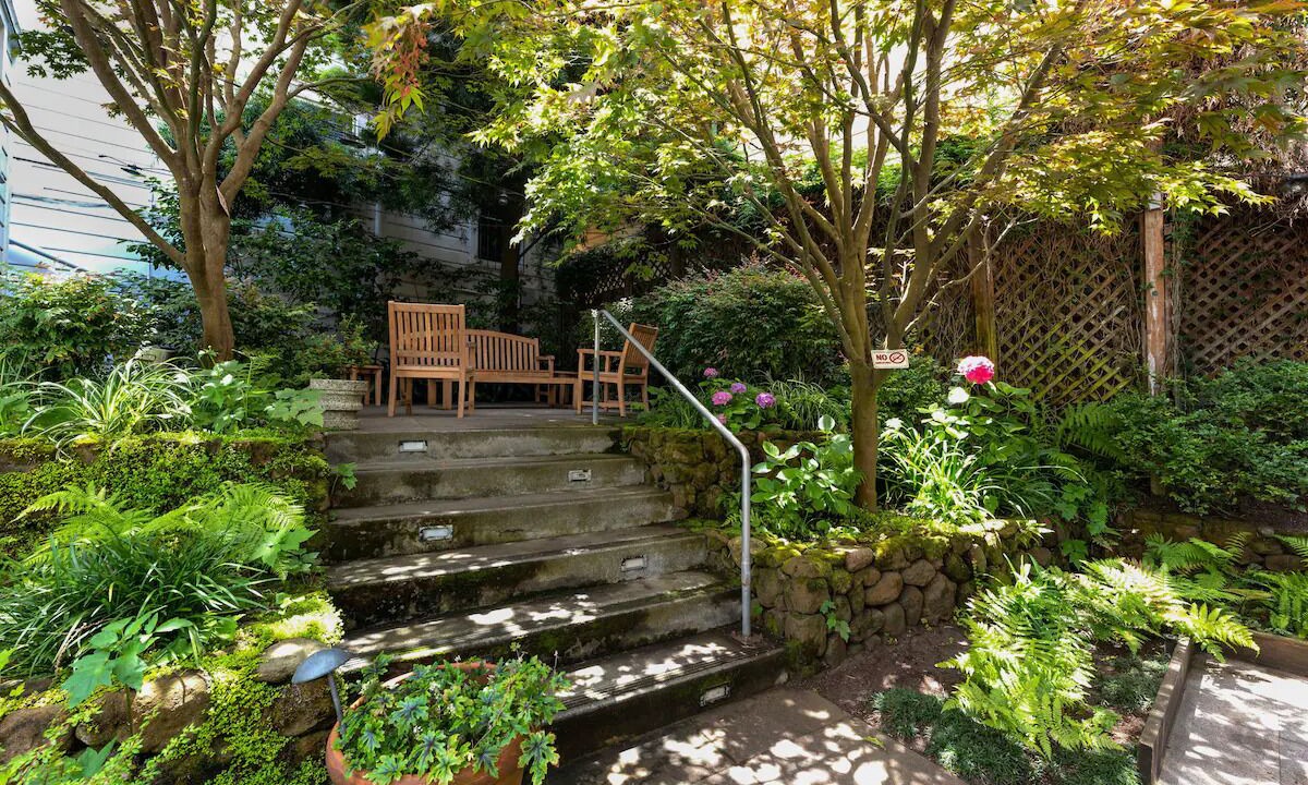 Photo of Outdoor in Lower Haight
