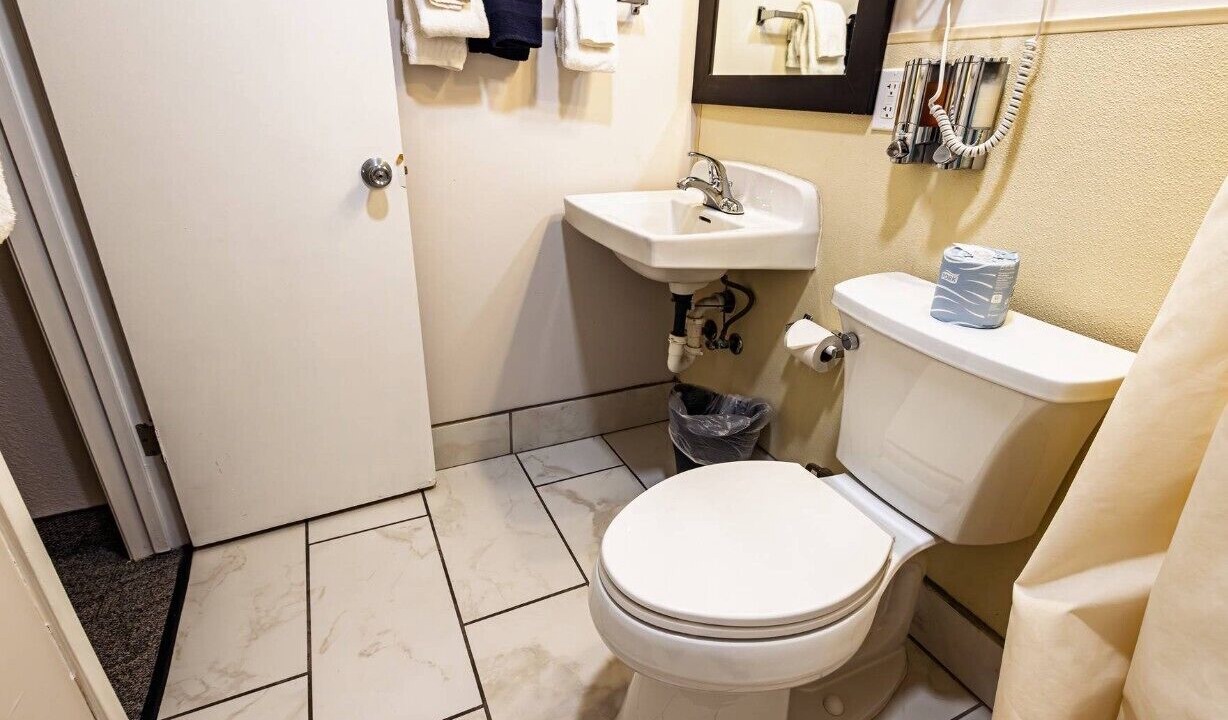 Photo of Bathroom in Beatty Junction