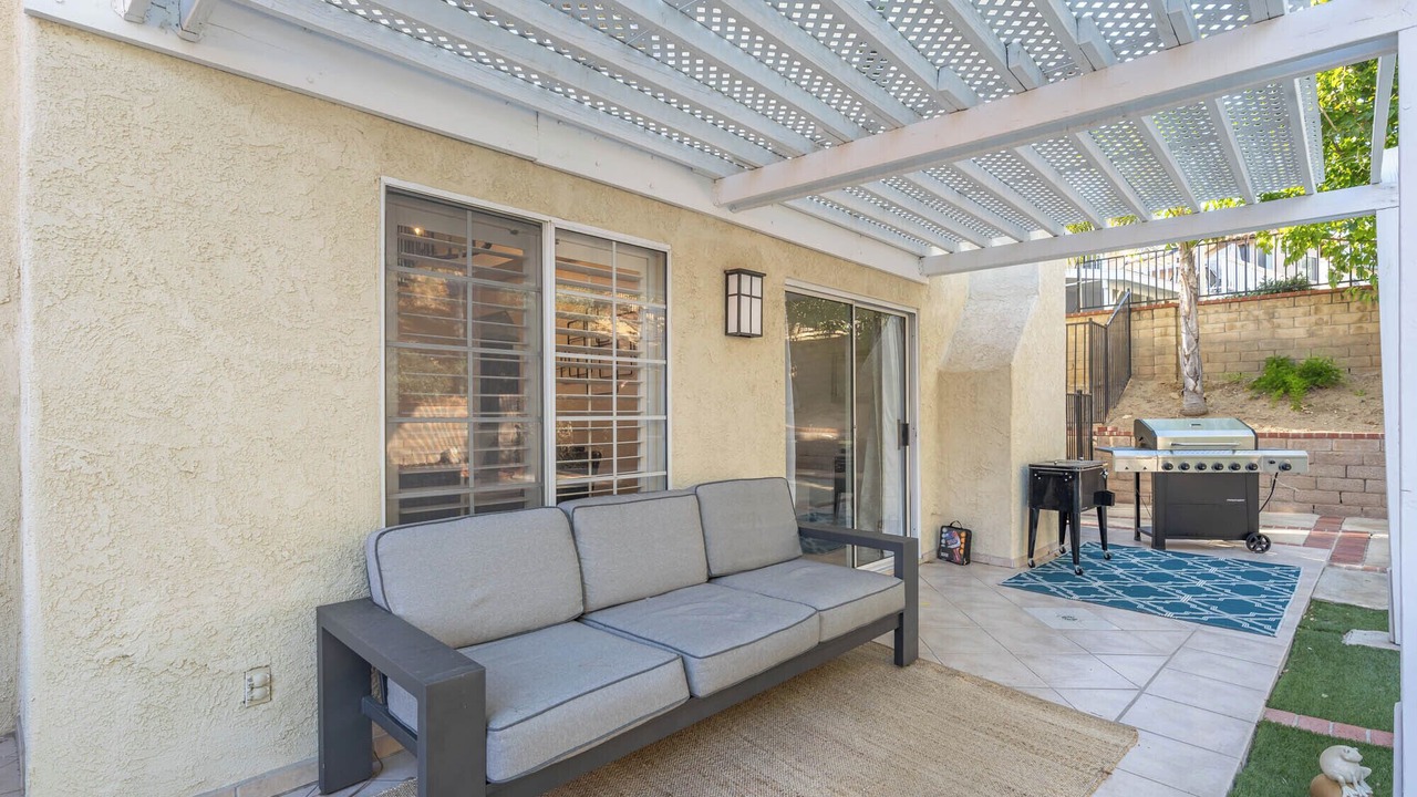 Photo of Patio Balcony in Castaic