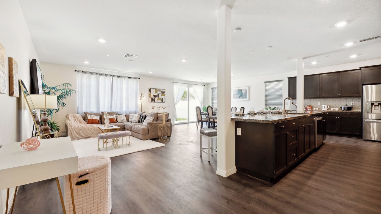 Photo of Kitchen in Sun City