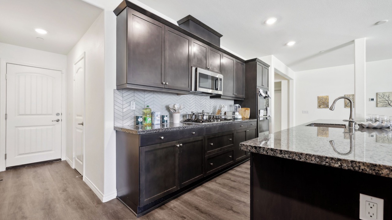 Photo of Kitchen in Sun City