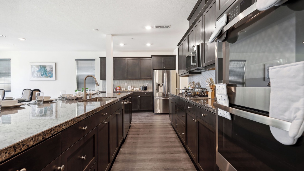 Photo of Kitchen in Sun City