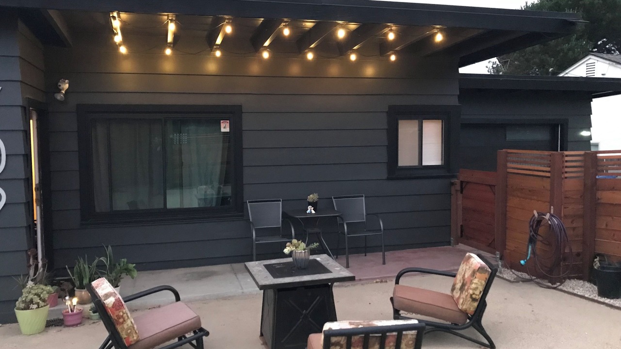 Photo of Patio Balcony in North Fremont Street
