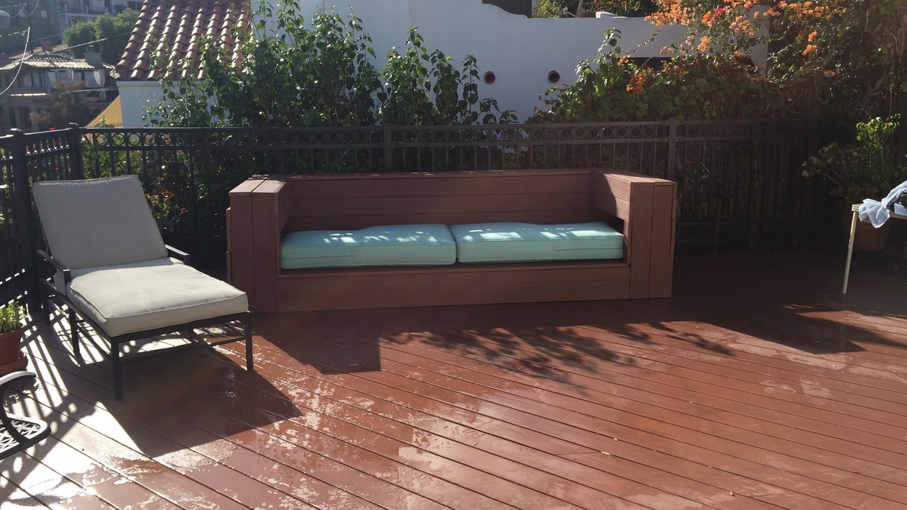 Photo of Patio Balcony in Avalon