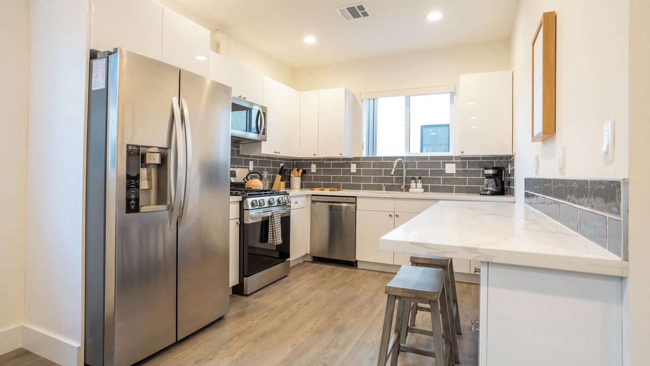 Photo of Kitchen in Pico-Union