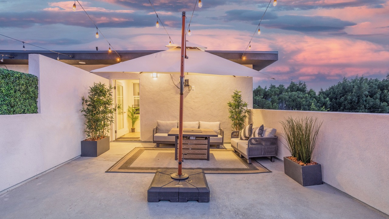 Photo of Patio Balcony in Pico-Union