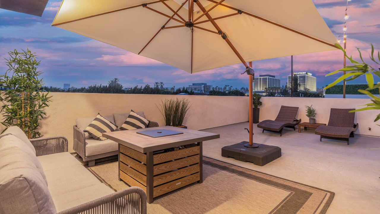 Photo of Patio Balcony in Pico-Union