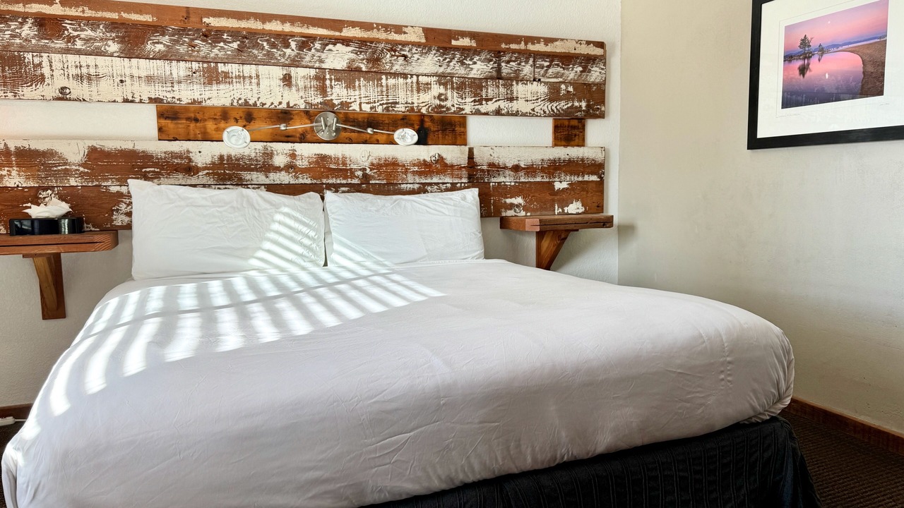 Photo of Bedroom in South Lake Tahoe
