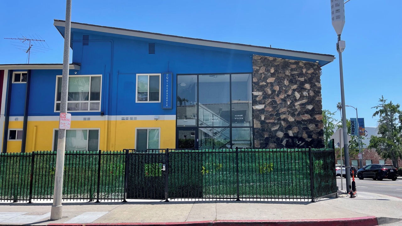 Photo of Outdoor in Hollywood