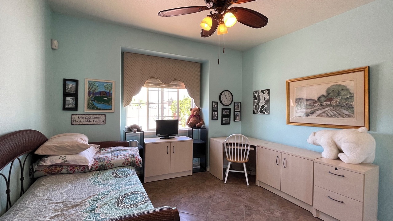 Photo of Livingroom in Silver Lakes Country Club