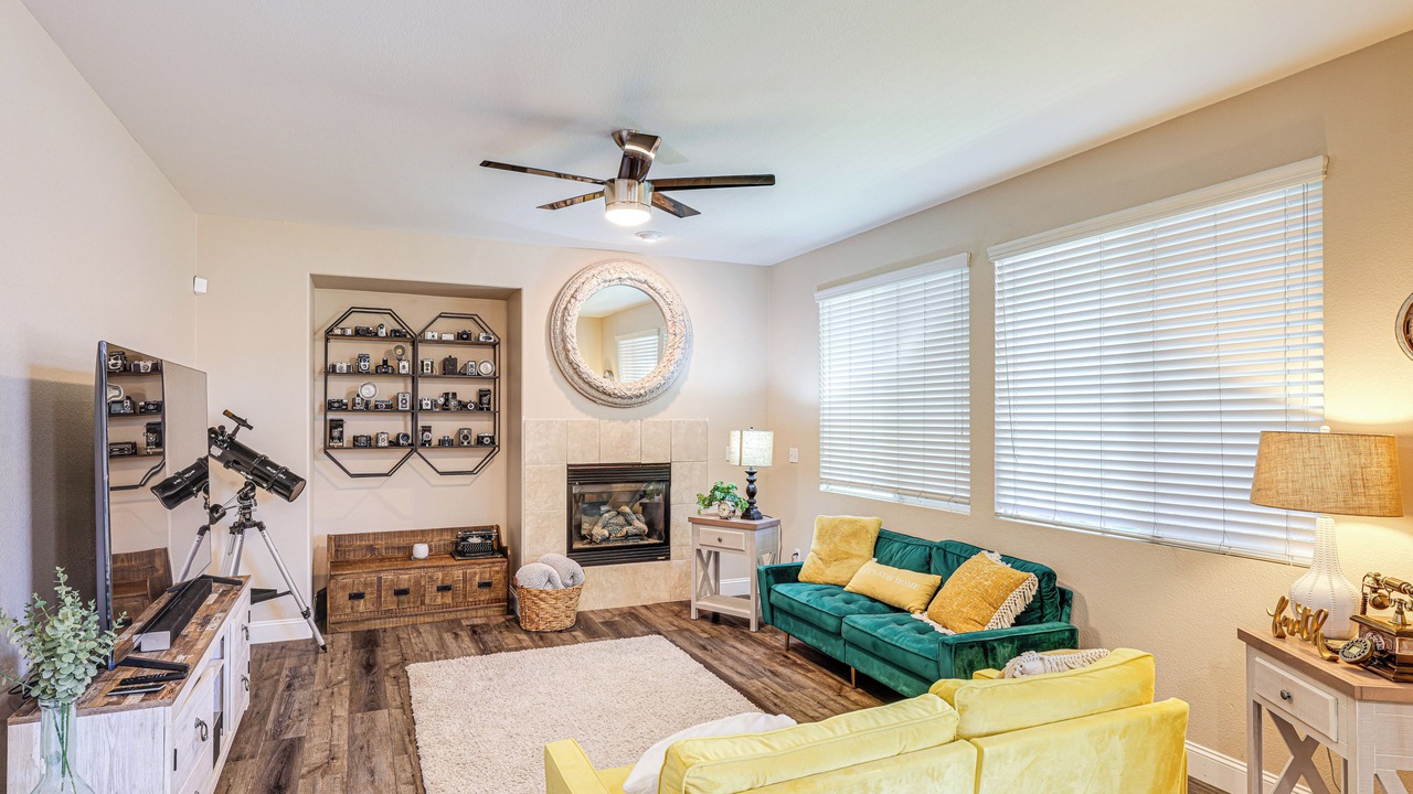 Photo of Livingroom in Stockton