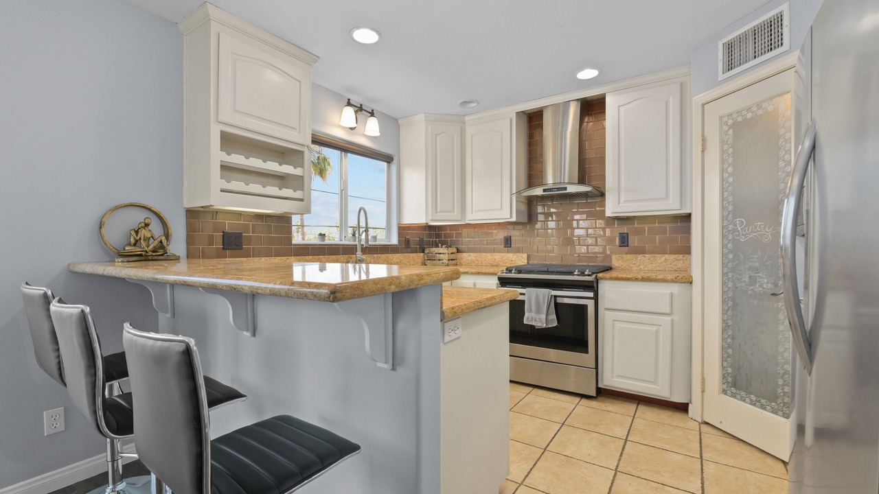Photo of Kitchen in University Heights