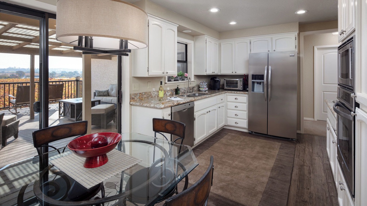 Photo of Kitchen in Shenandoah Valley