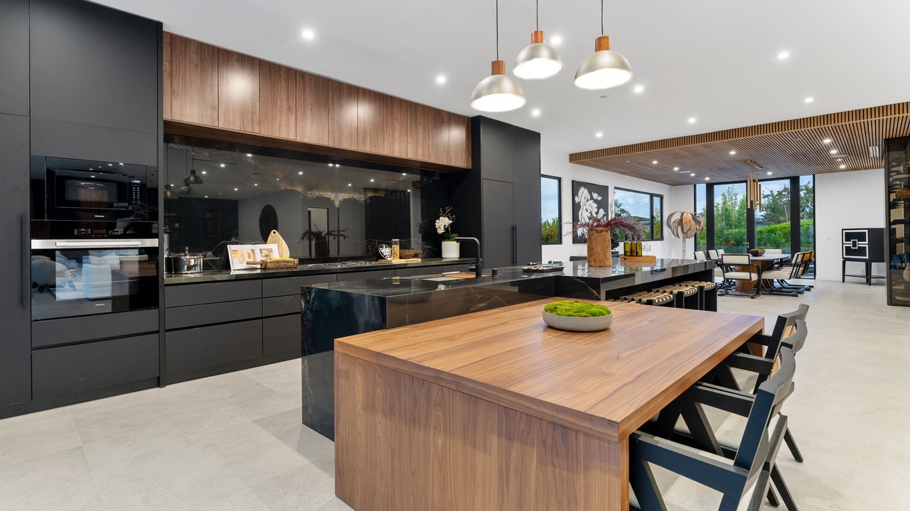 Photo of Kitchen in Holmby Hills