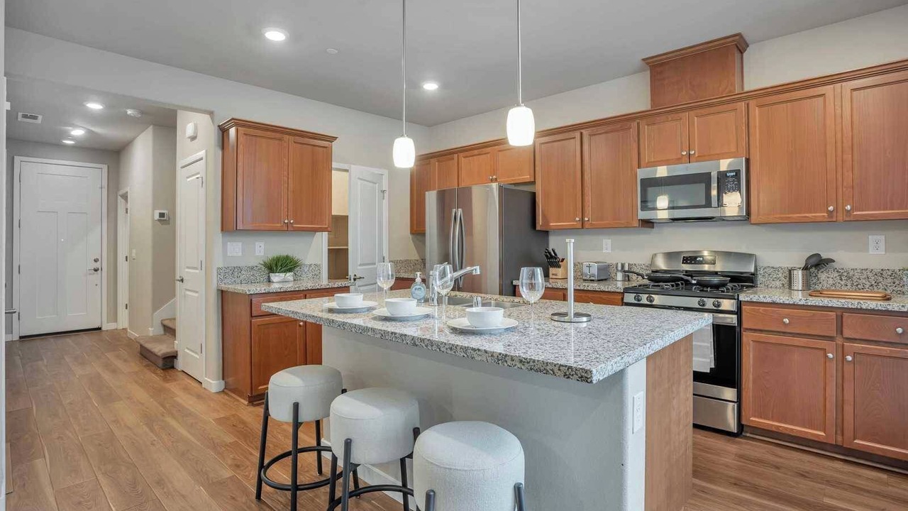 Photo of Kitchen in North Natomas