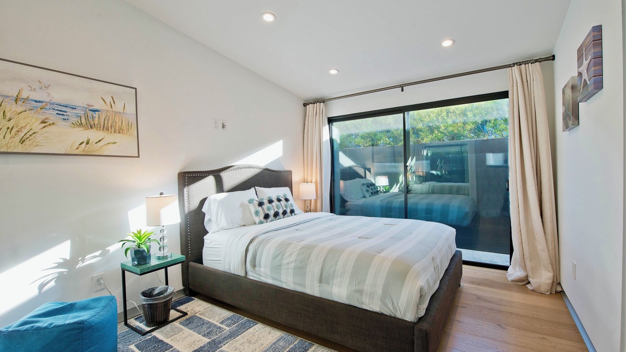 Photo of Bedroom in Malibu