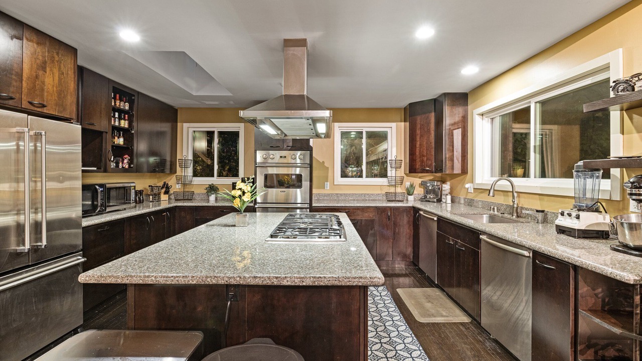 Photo of Kitchen in Sleepy Hollow