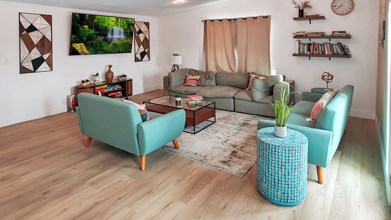Photo of Livingroom in Wonder Valley