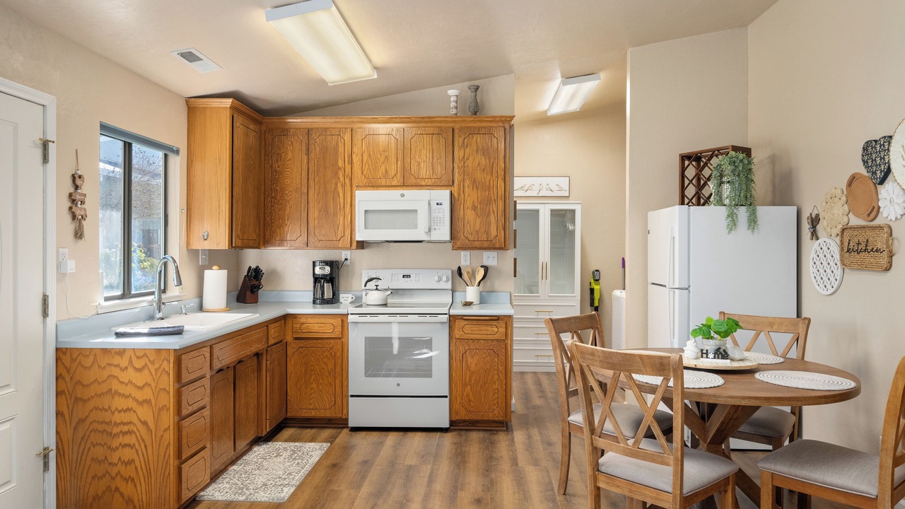 Photo of Kitchen in Butte County