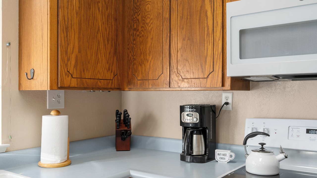 Photo of Kitchen in Butte County