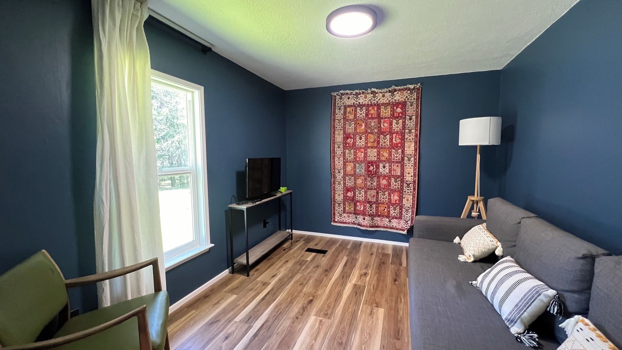 Photo of Livingroom in Mendocino County