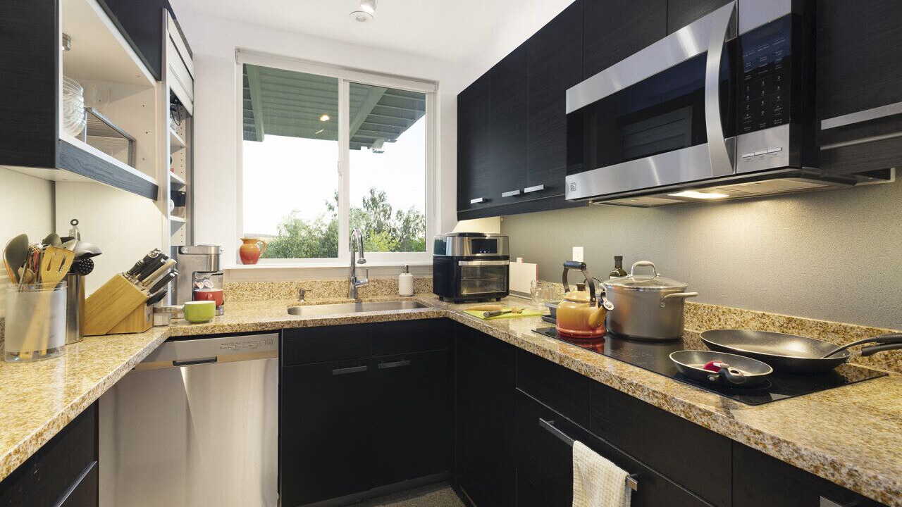 Photo of Kitchen in Pulga