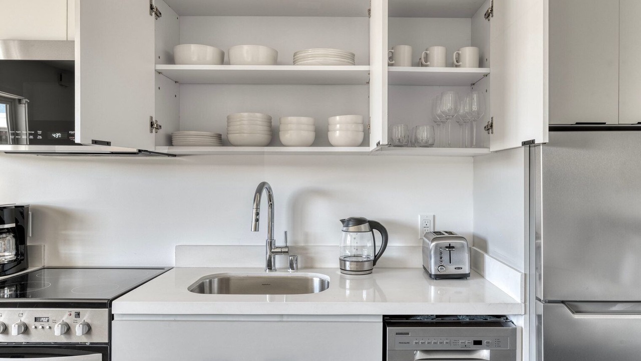 Photo of Kitchen in Jack London District