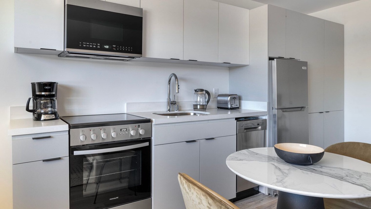 Photo of Kitchen in Jack London District