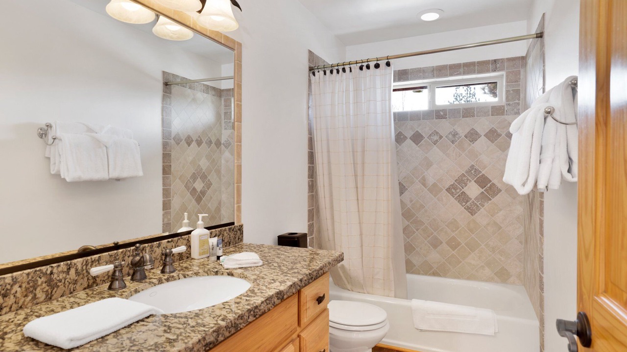 Photo of Bathroom in Fawnskin