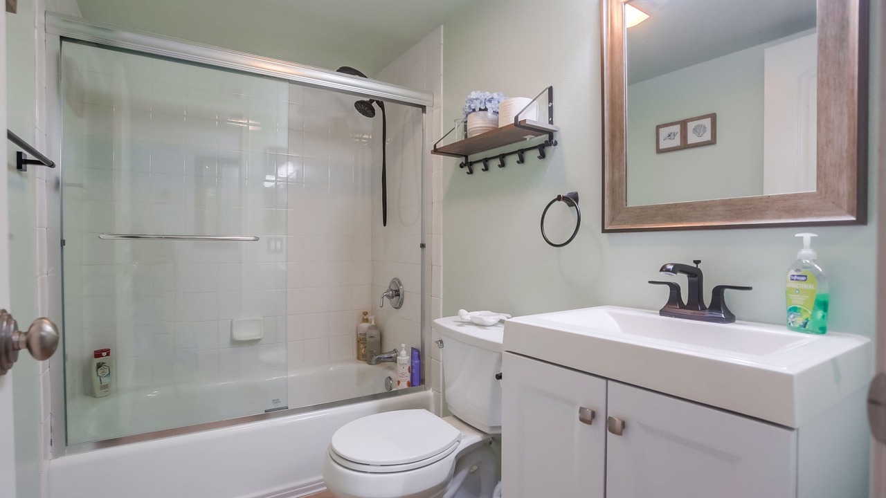 Photo of Bathroom in Golden Hill
