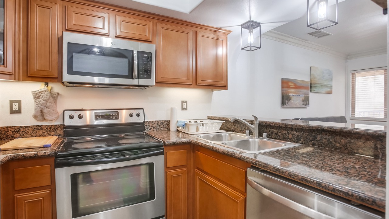 Photo of Kitchen in Golden Hill