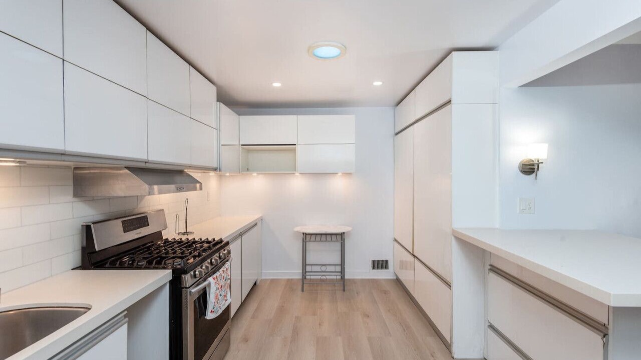 Photo of Kitchen in The Flats