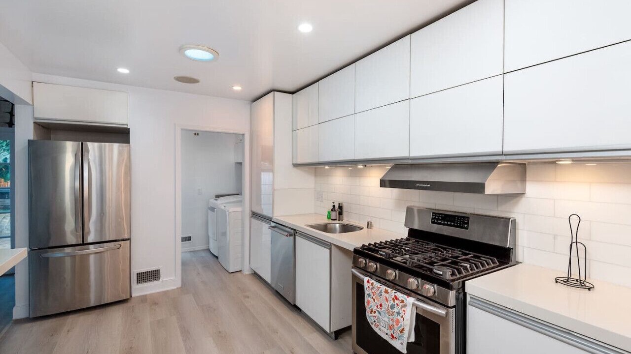 Photo of Kitchen in The Flats