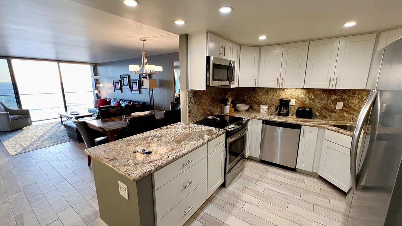 Photo of Kitchen in North Pacific Beach