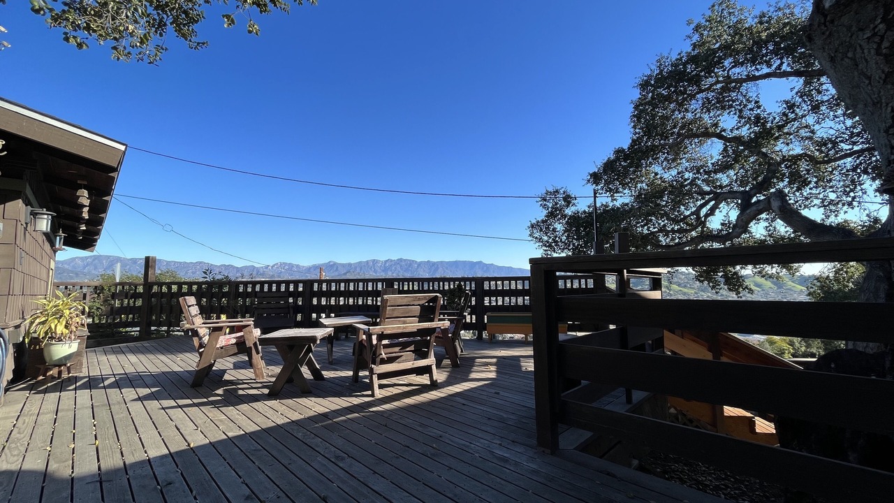 Photo of Patio Balcony in Elysian Heights