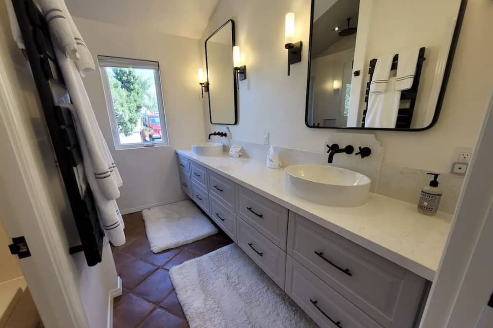 Photo of Bathroom in Santa Barbara