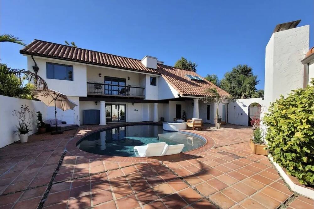 Photo of Patio Balcony in Santa Barbara