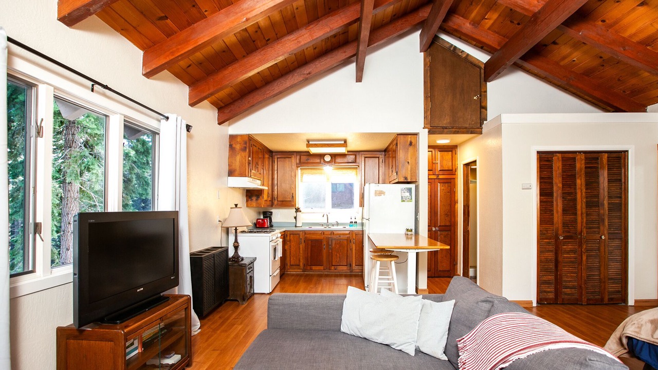 Photo of Livingroom in McKinney Estates