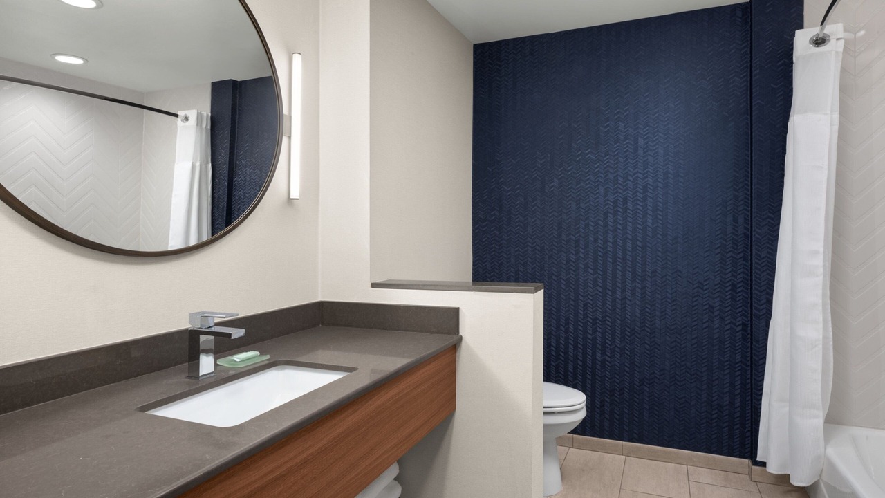 Photo of Bathroom in Victorville