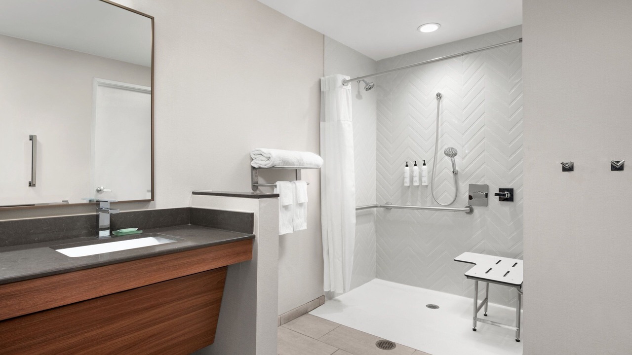 Photo of Bathroom in Victorville