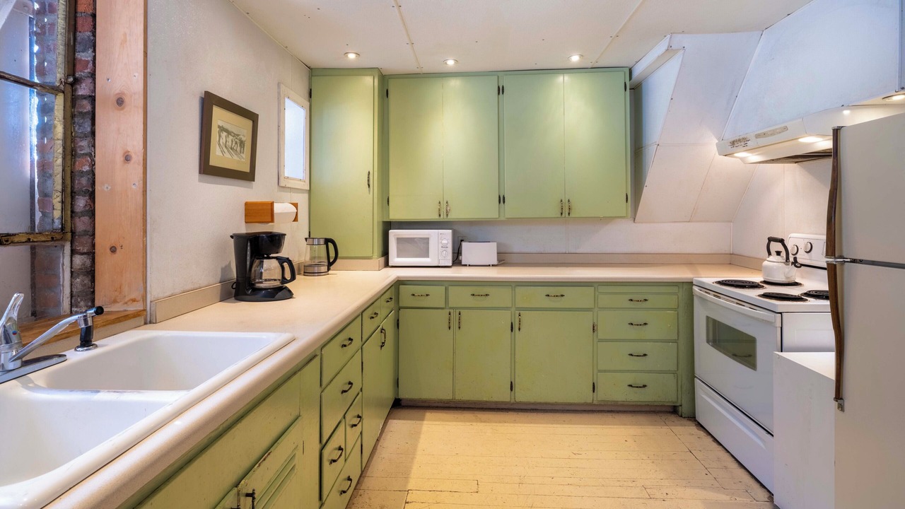 Photo of Kitchen in Norden