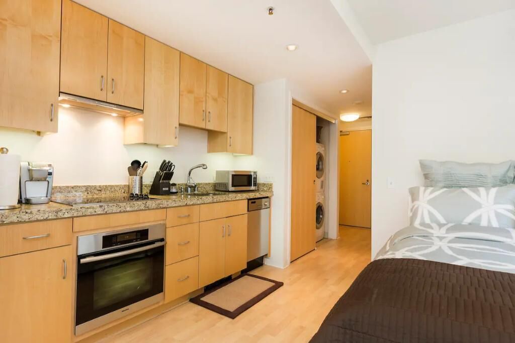 Photo of Kitchen in Civic Center
