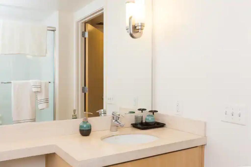 Photo of Bathroom in Civic Center