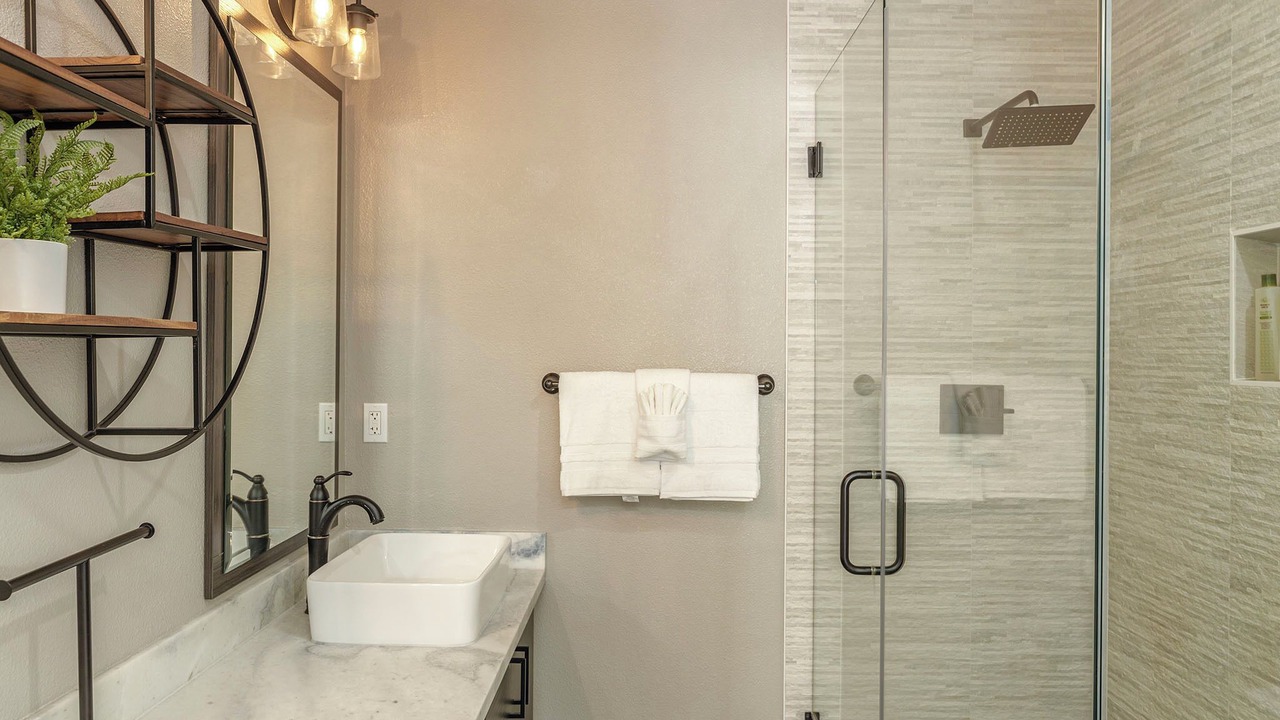 Photo of Bathroom in Saratoga